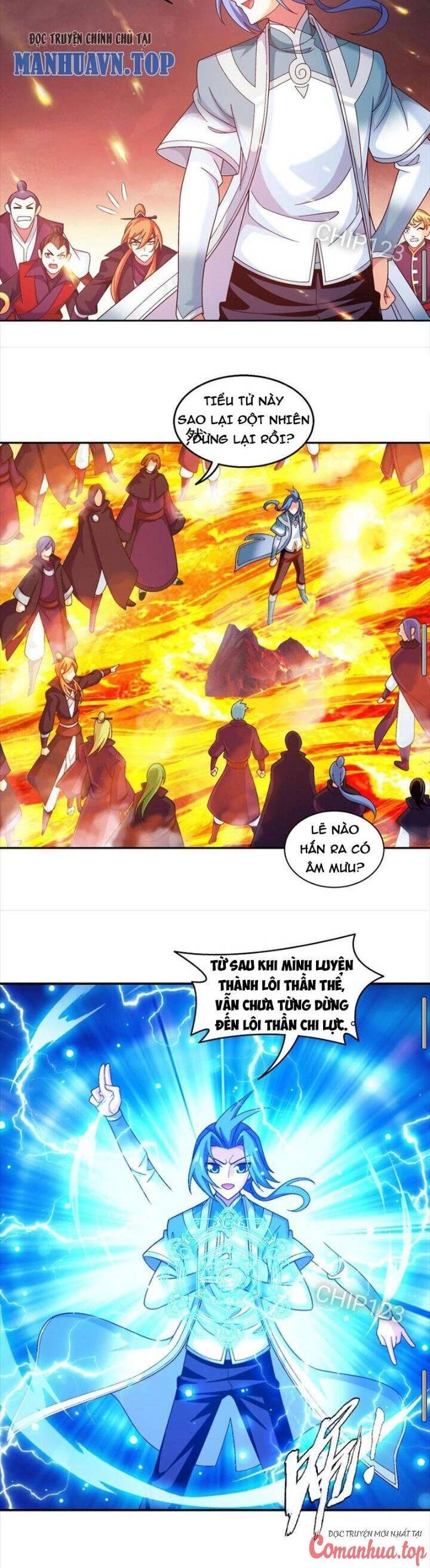 đại chúa tể Chapter 398 - Next Chapter 399