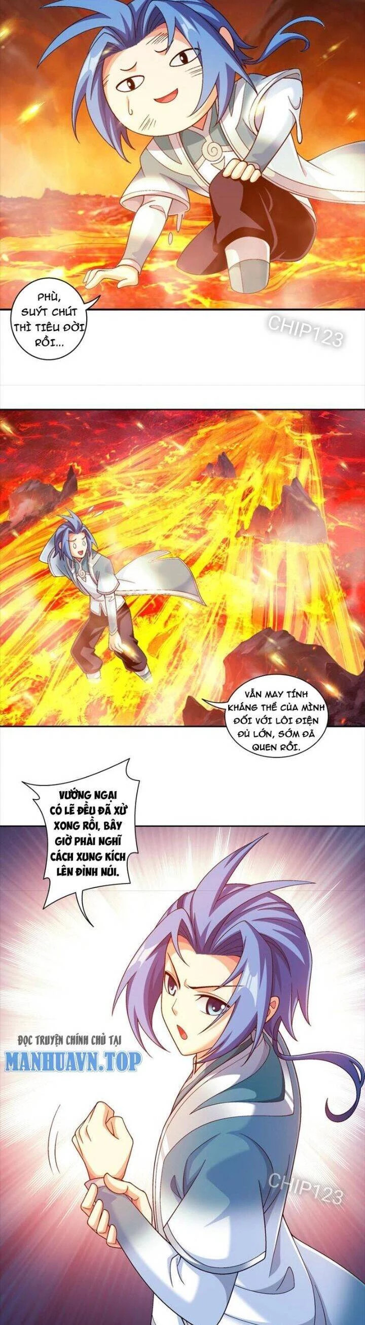 đại chúa tể Chapter 398 - Next Chapter 399