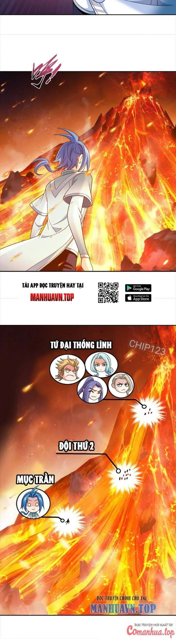 đại chúa tể Chapter 398 - Next Chapter 399