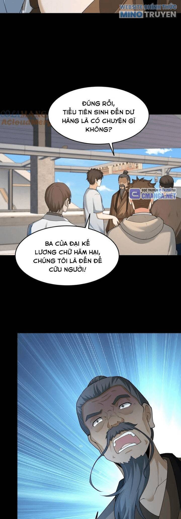 ngày tôi sinh ra, bách quỷ dạ hành, tuyết thi hộ đạo Chapter 539 - Next Chapter 540