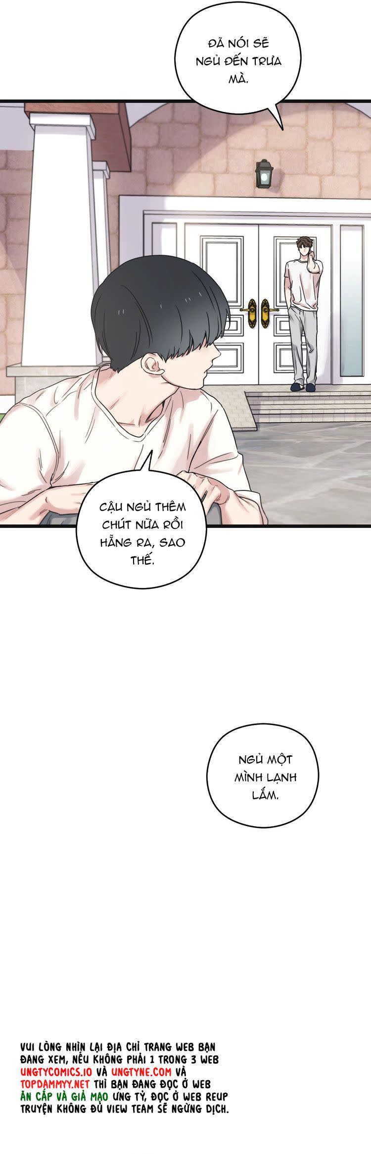 Tương Phùng Chap 33 - Next Chap 34