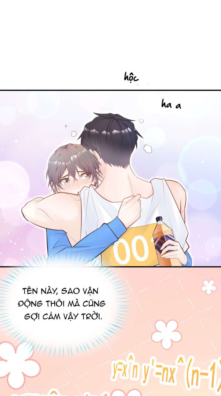 Anh Ấy Sinh Ra Là Công Của Tôi Chap 3 - Next Chap 4