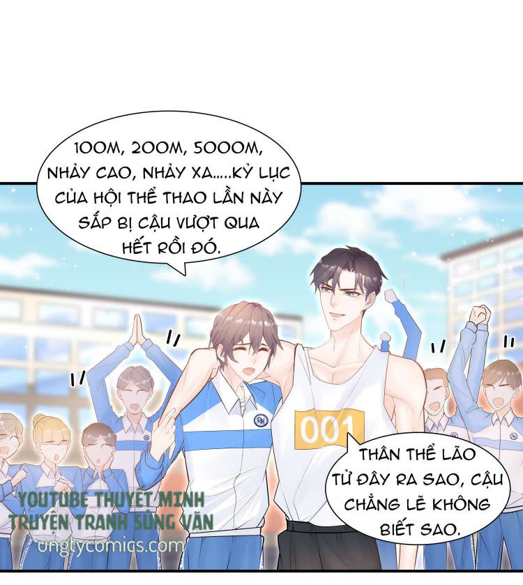 Anh Ấy Sinh Ra Là Công Của Tôi Chap 3 - Next Chap 4