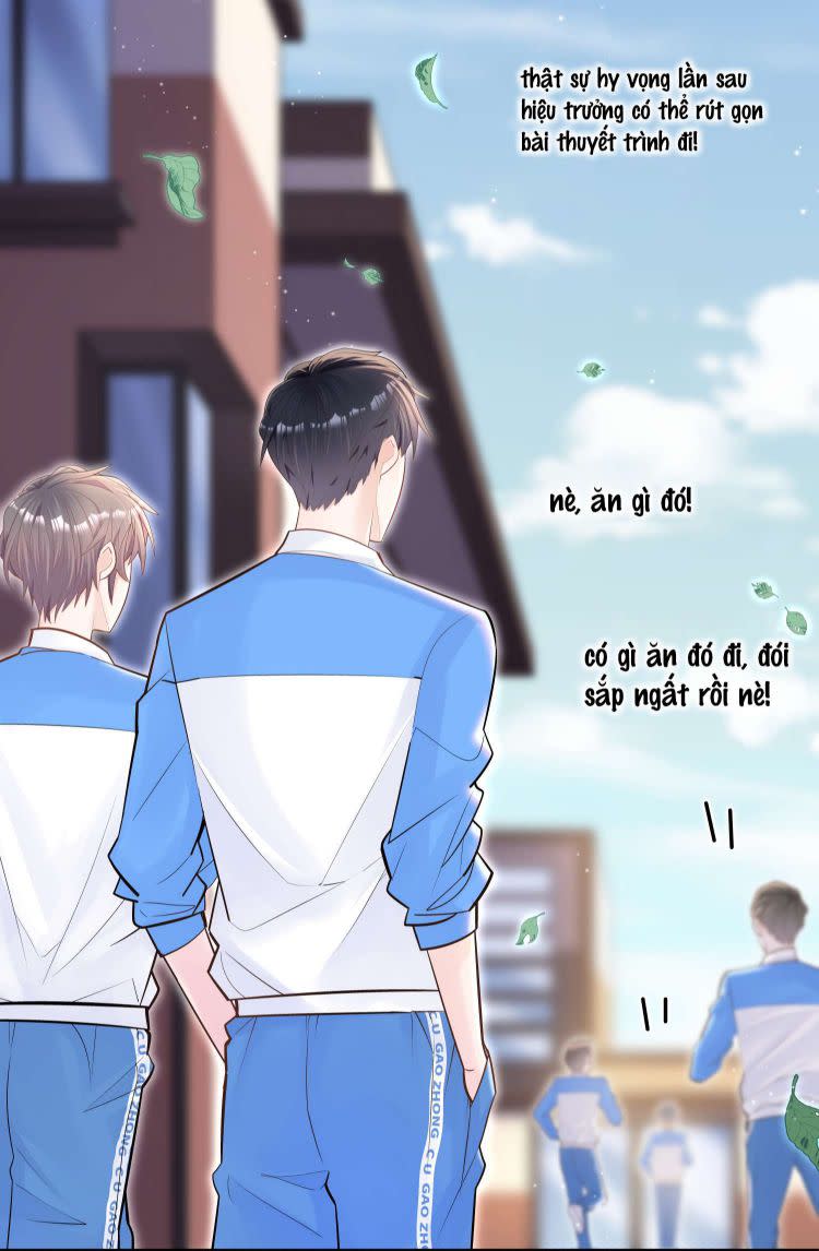 Anh Ấy Sinh Ra Là Công Của Tôi Chap 3 - Next Chap 4