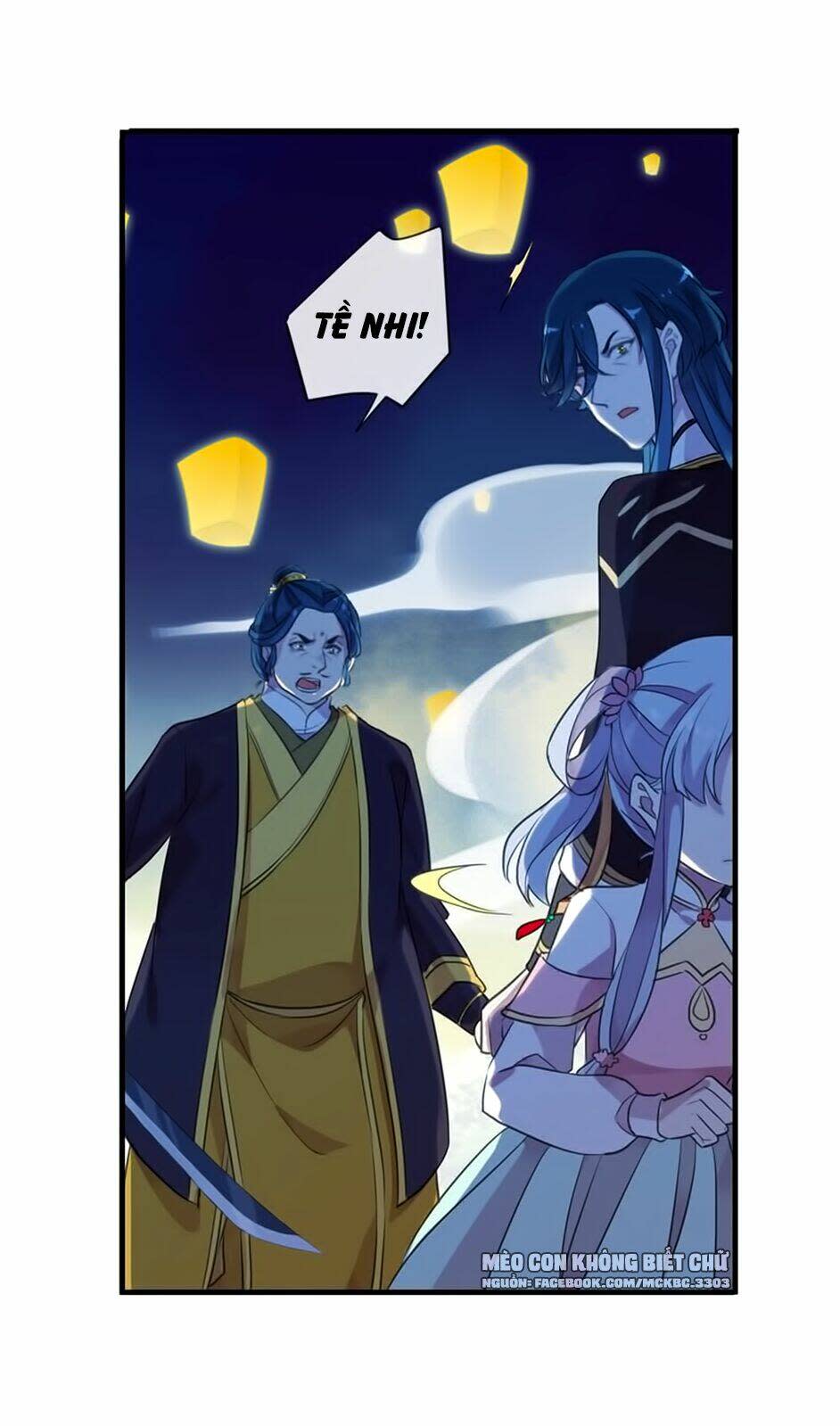 Bách Yêu Dị Văn Chapter 98 - Trang 2