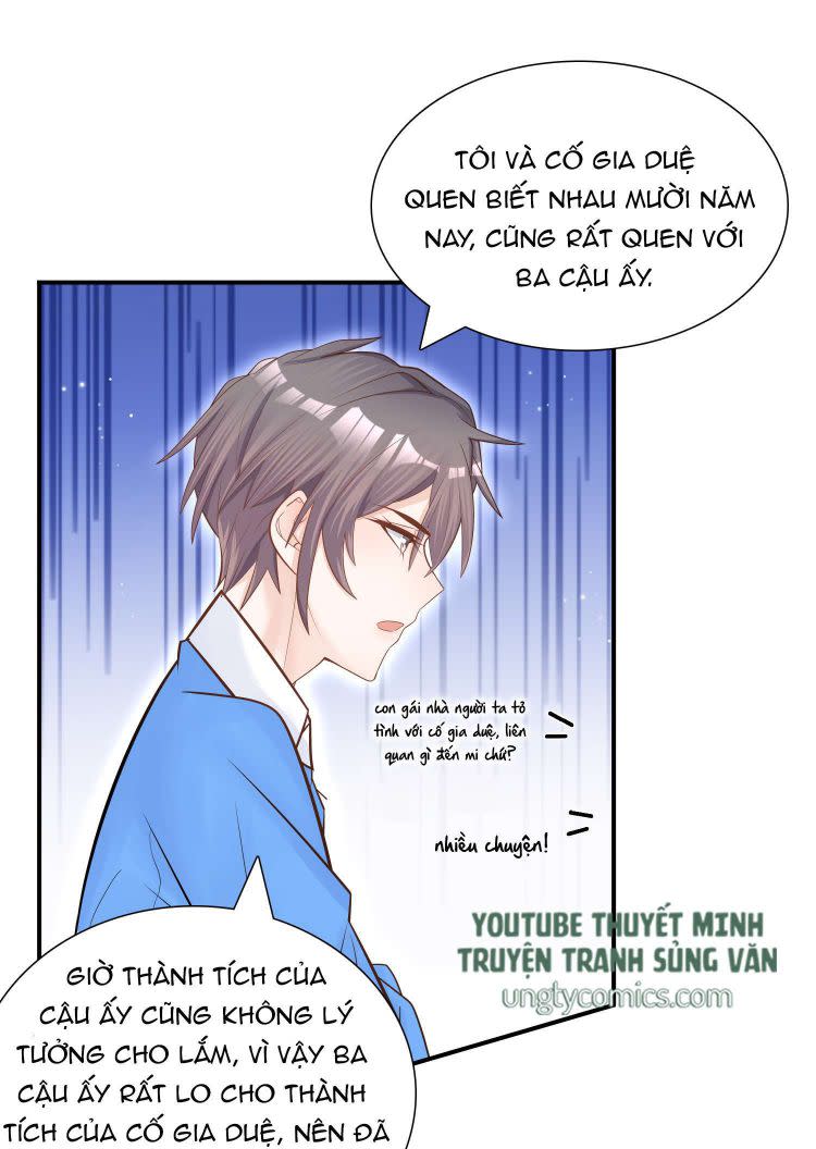 Anh Ấy Sinh Ra Là Công Của Tôi Chap 3 - Next Chap 4