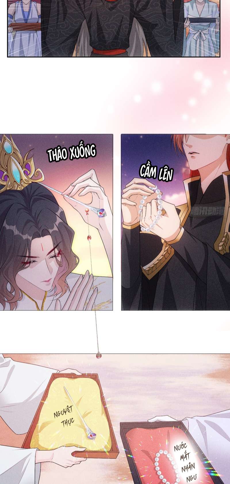 Đế Quân Có Hỷ Chap 2 - Next Chap 3