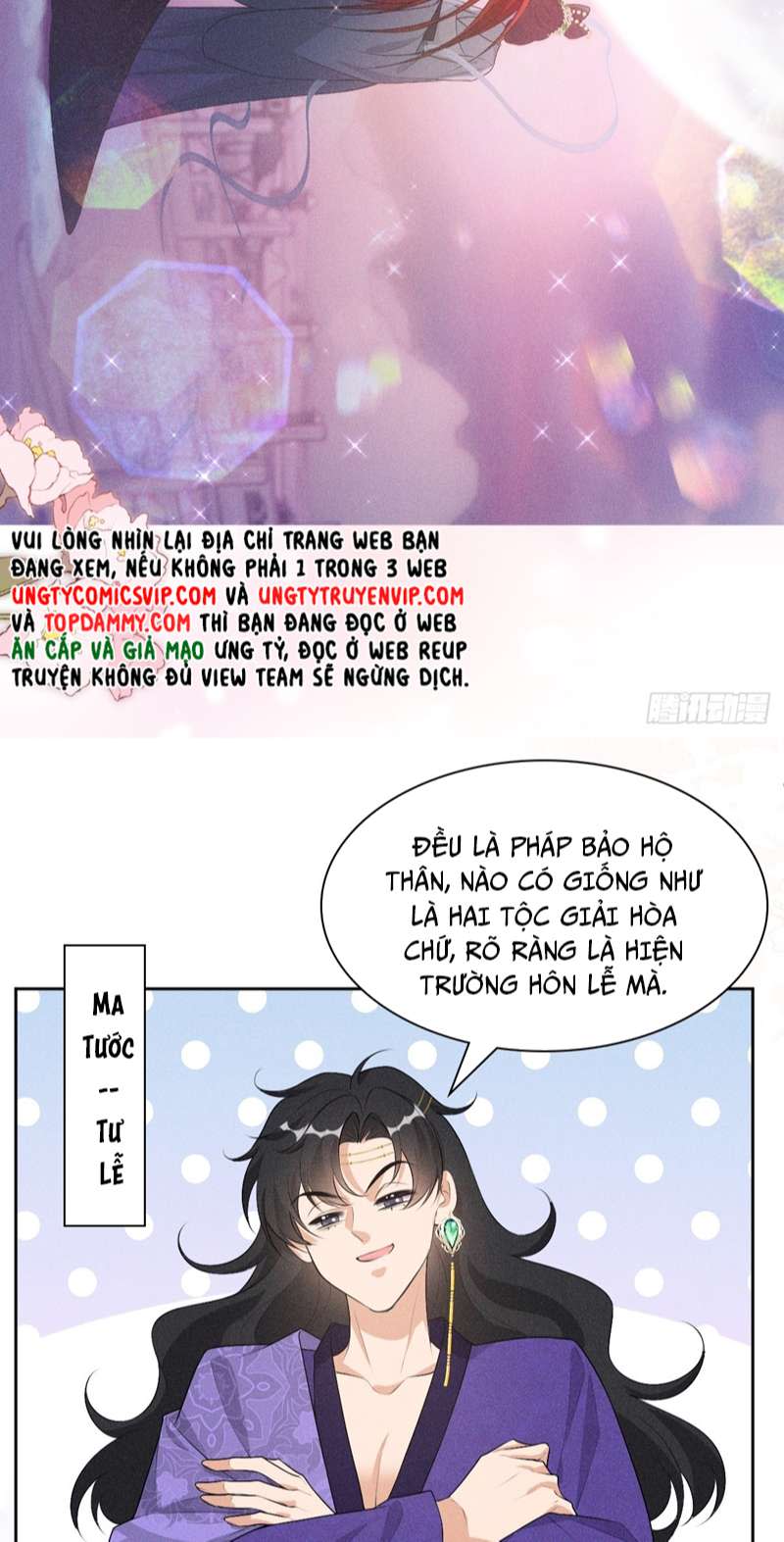 Đế Quân Có Hỷ Chap 2 - Next Chap 3