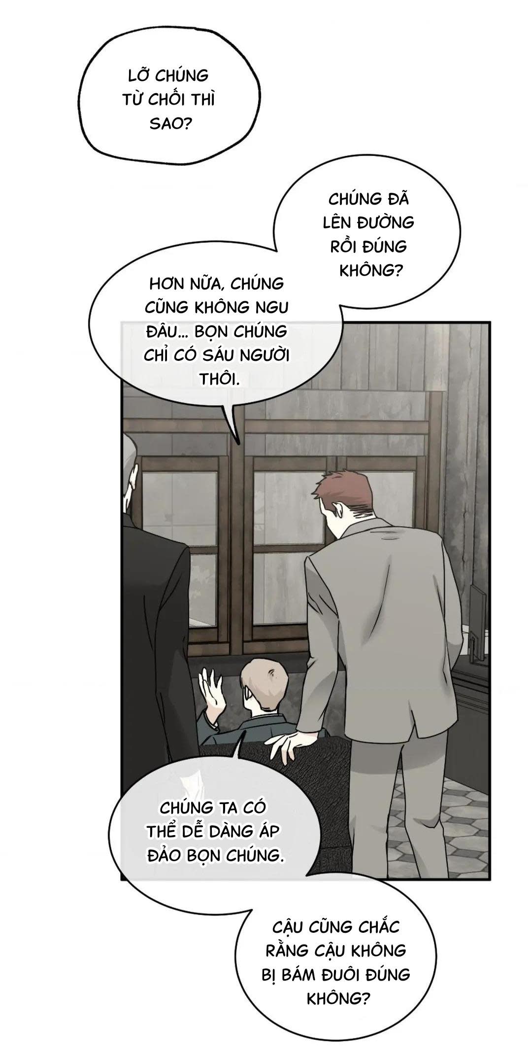 Thủy triều thấp lúc chạng vạng Chapter 93 hachiennhom - Next 