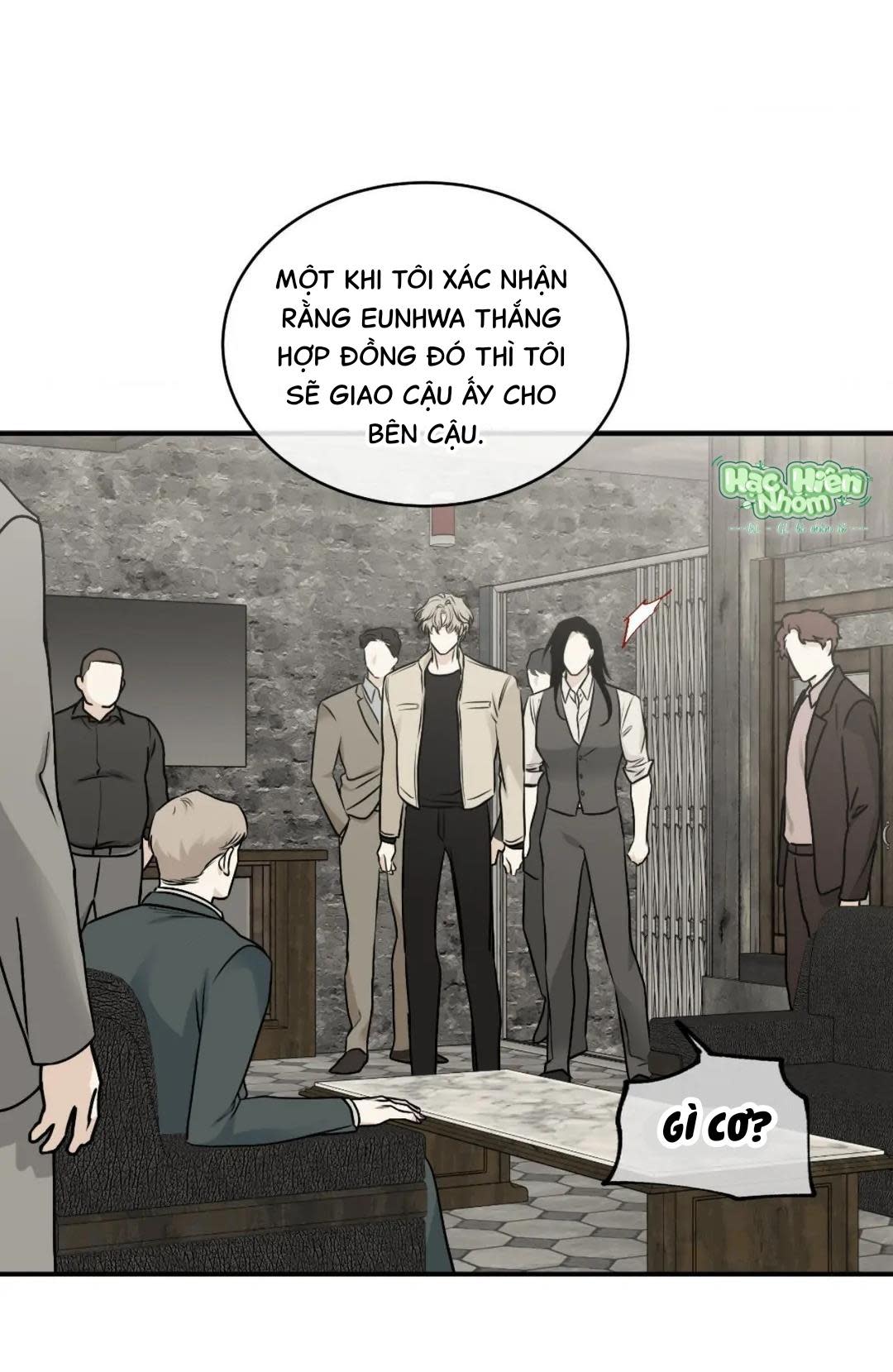 Thủy triều thấp lúc chạng vạng Chapter 93 hachiennhom - Next 