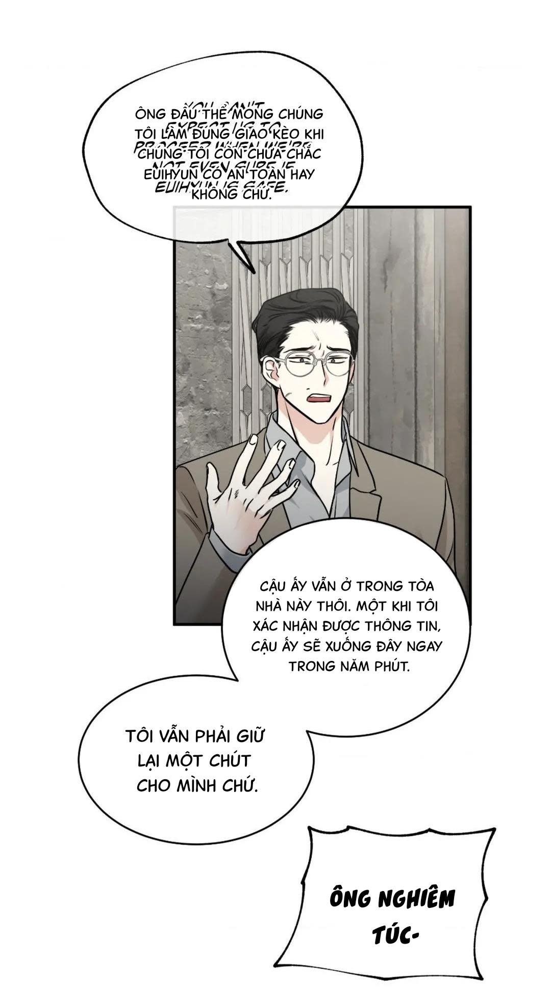 Thủy triều thấp lúc chạng vạng Chapter 93 hachiennhom - Next 