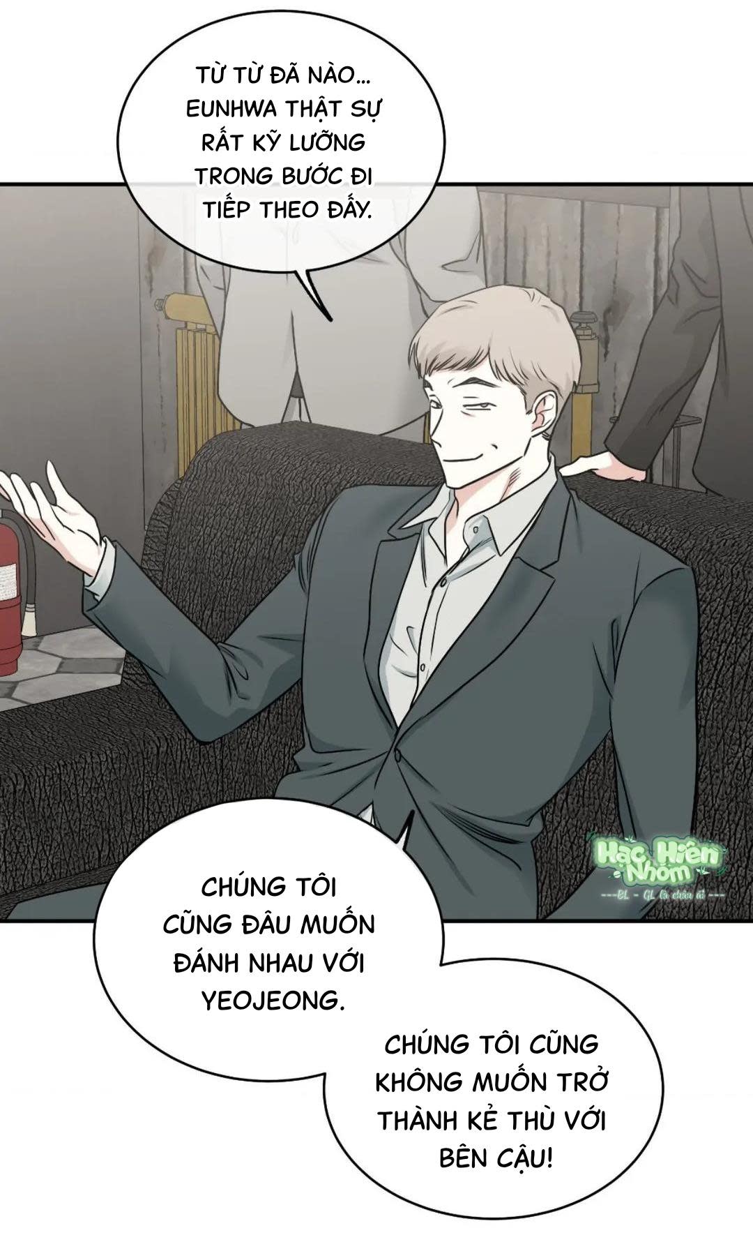 Thủy triều thấp lúc chạng vạng Chapter 93 hachiennhom - Next 