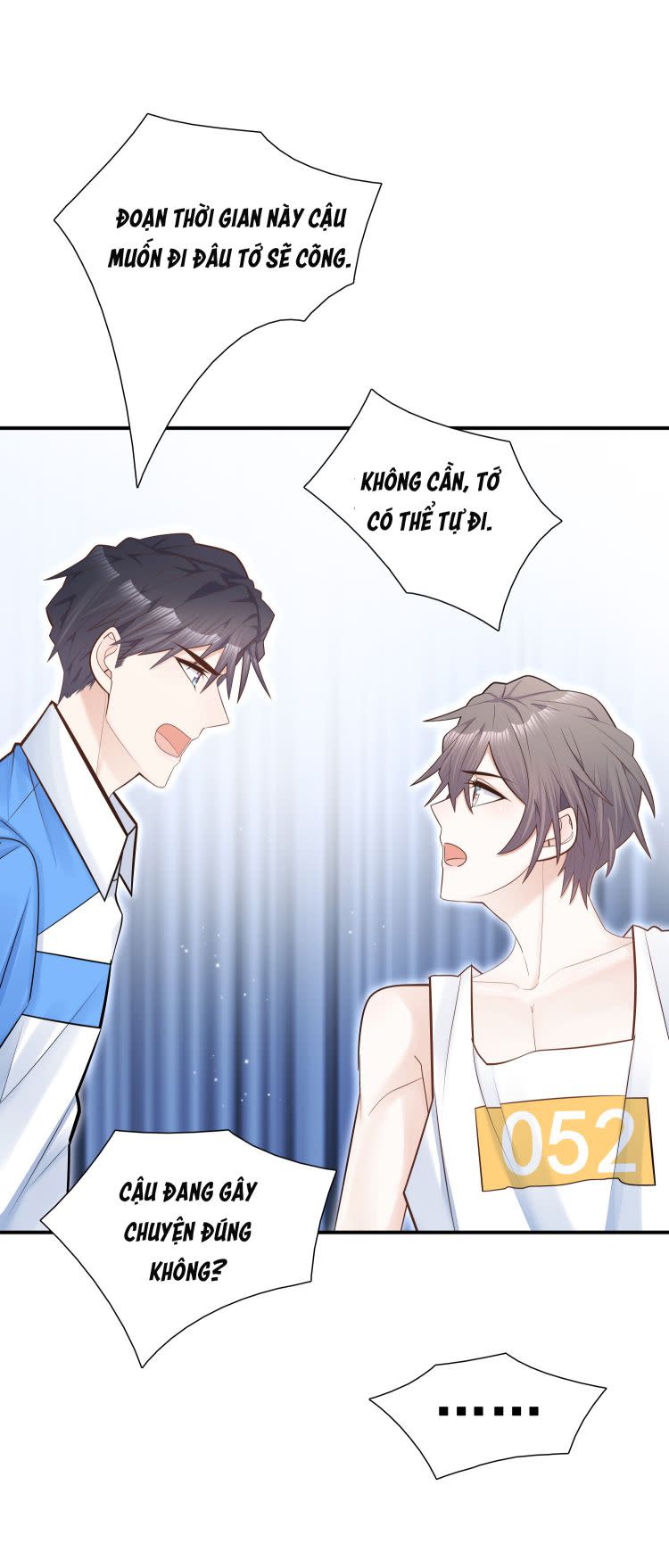 Anh Ấy Sinh Ra Là Công Của Tôi Chap 5 - Next Chap 6