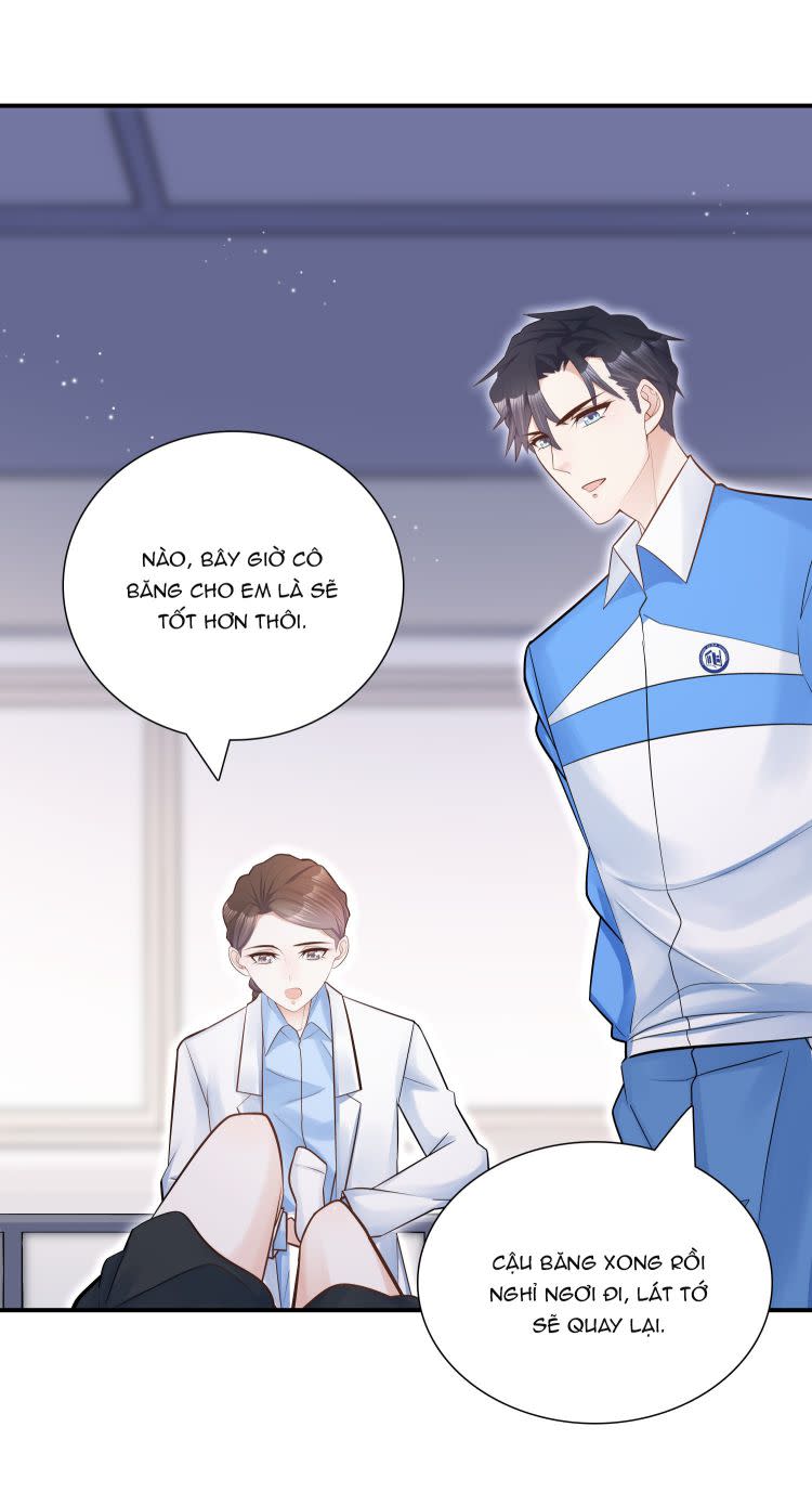 Anh Ấy Sinh Ra Là Công Của Tôi Chap 5 - Next Chap 6