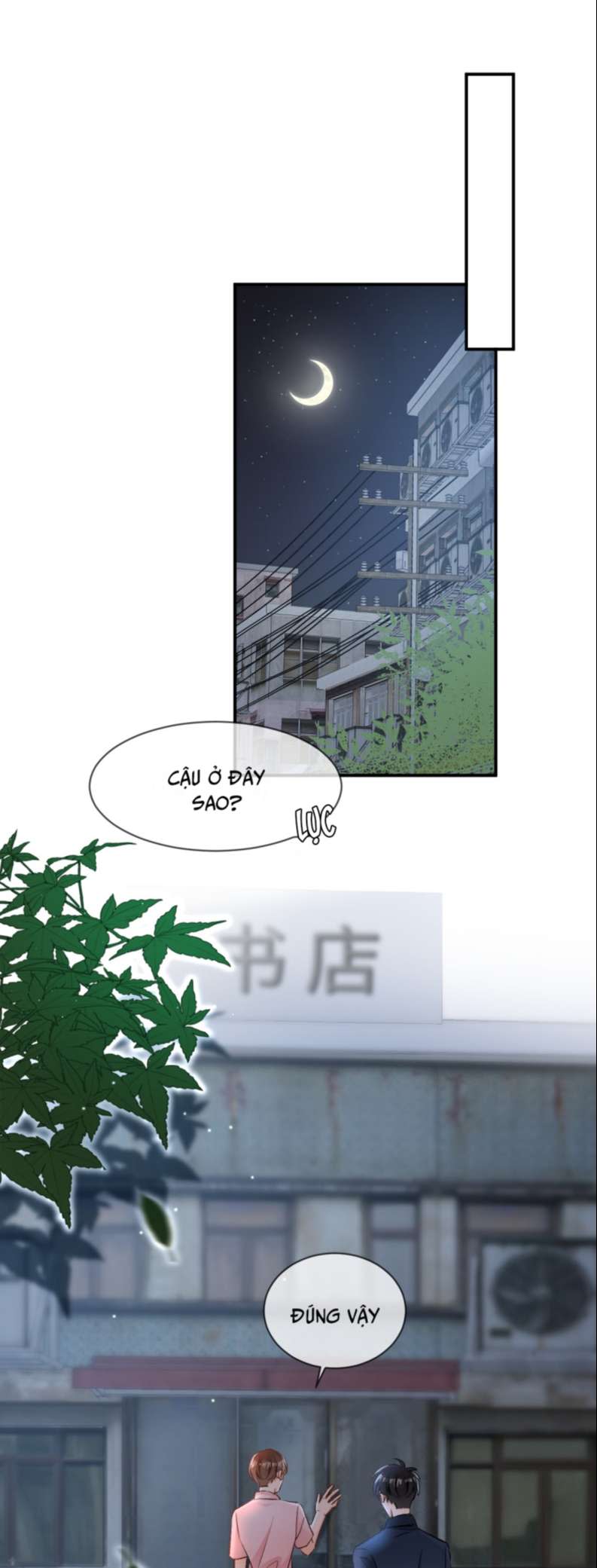 Cho Là Thật Chap 9 - Next Chap 10