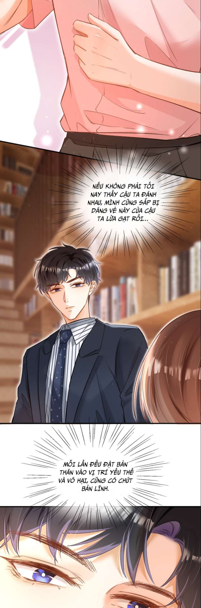 Cho Là Thật Chap 9 - Next Chap 10