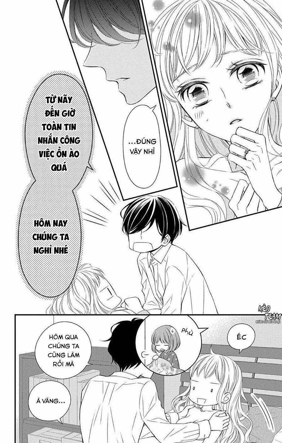 Kimi Wa Mendou Na Fiancee Chapter 5 - Next Chapter 6