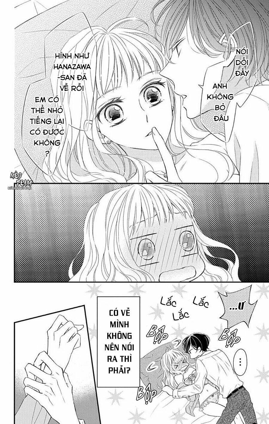 Kimi Wa Mendou Na Fiancee Chapter 5 - Next Chapter 6