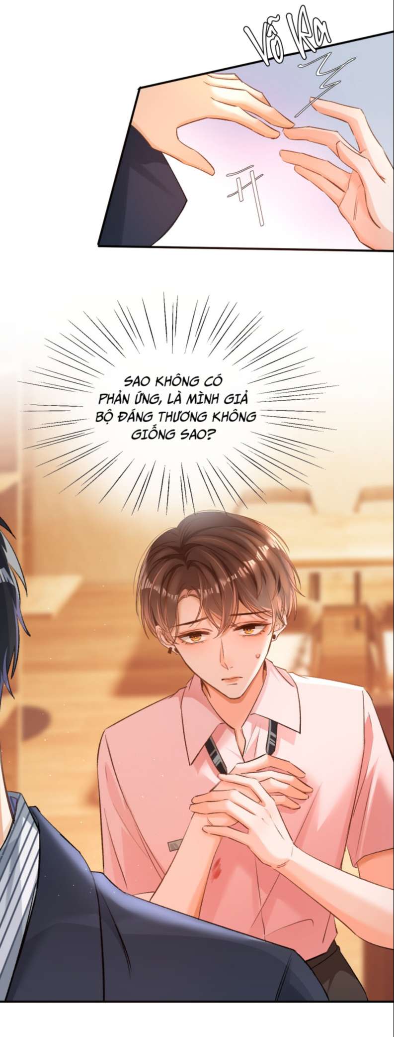 Cho Là Thật Chap 9 - Next Chap 10