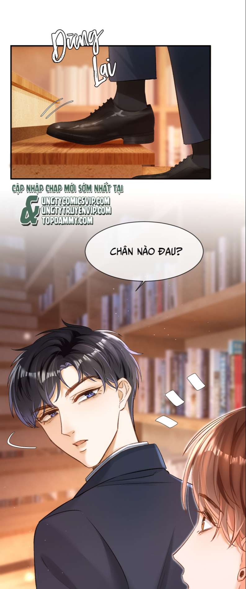 Cho Là Thật Chap 9 - Next Chap 10