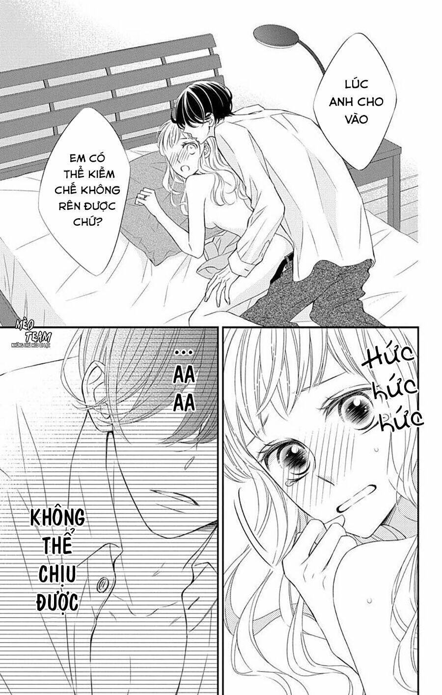 Kimi Wa Mendou Na Fiancee Chapter 5 - Next Chapter 6