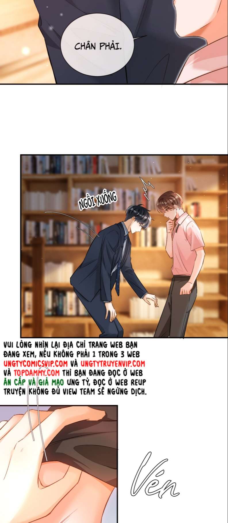 Cho Là Thật Chap 9 - Next Chap 10