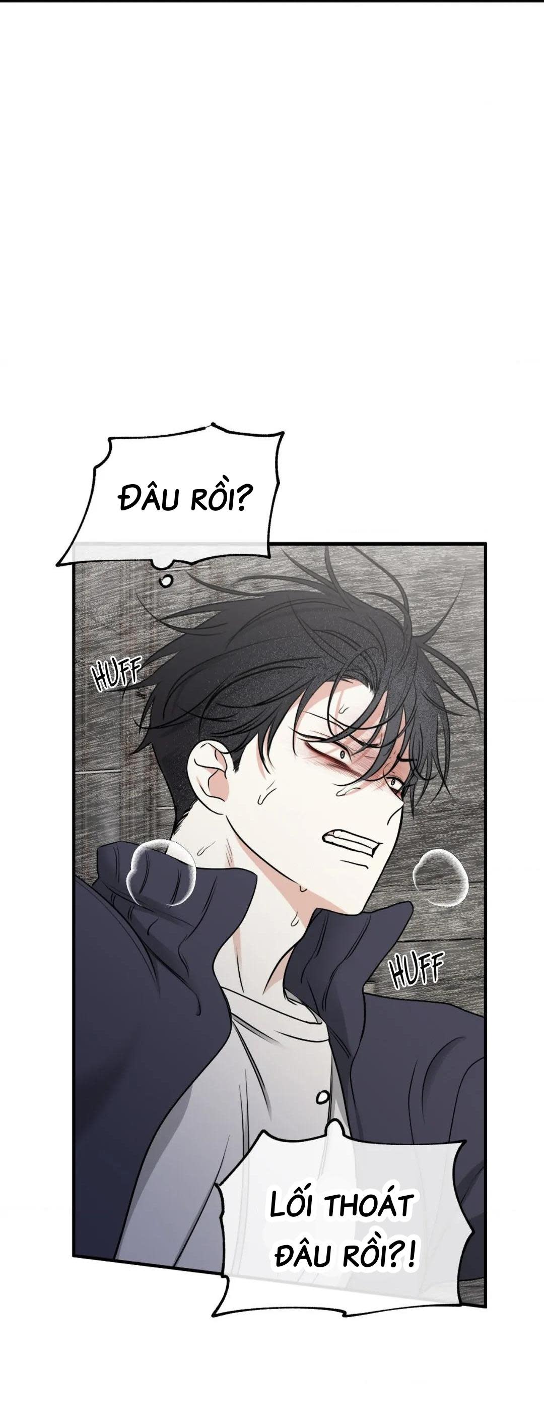 Thủy triều thấp lúc chạng vạng Chapter 93 hachiennhom - Next 