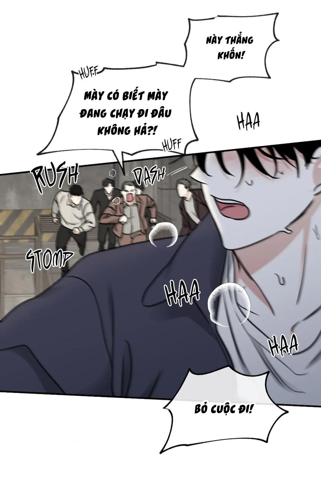 Thủy triều thấp lúc chạng vạng Chapter 93 hachiennhom - Next 