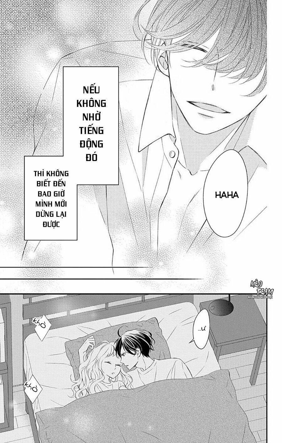 Kimi Wa Mendou Na Fiancee Chapter 5 - Next Chapter 6