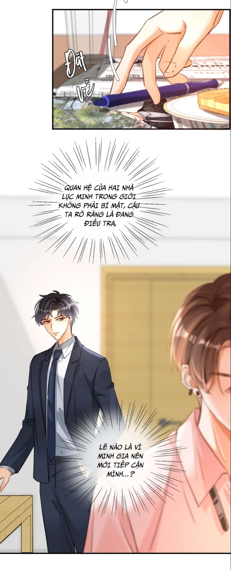 Cho Là Thật Chap 9 - Next Chap 10