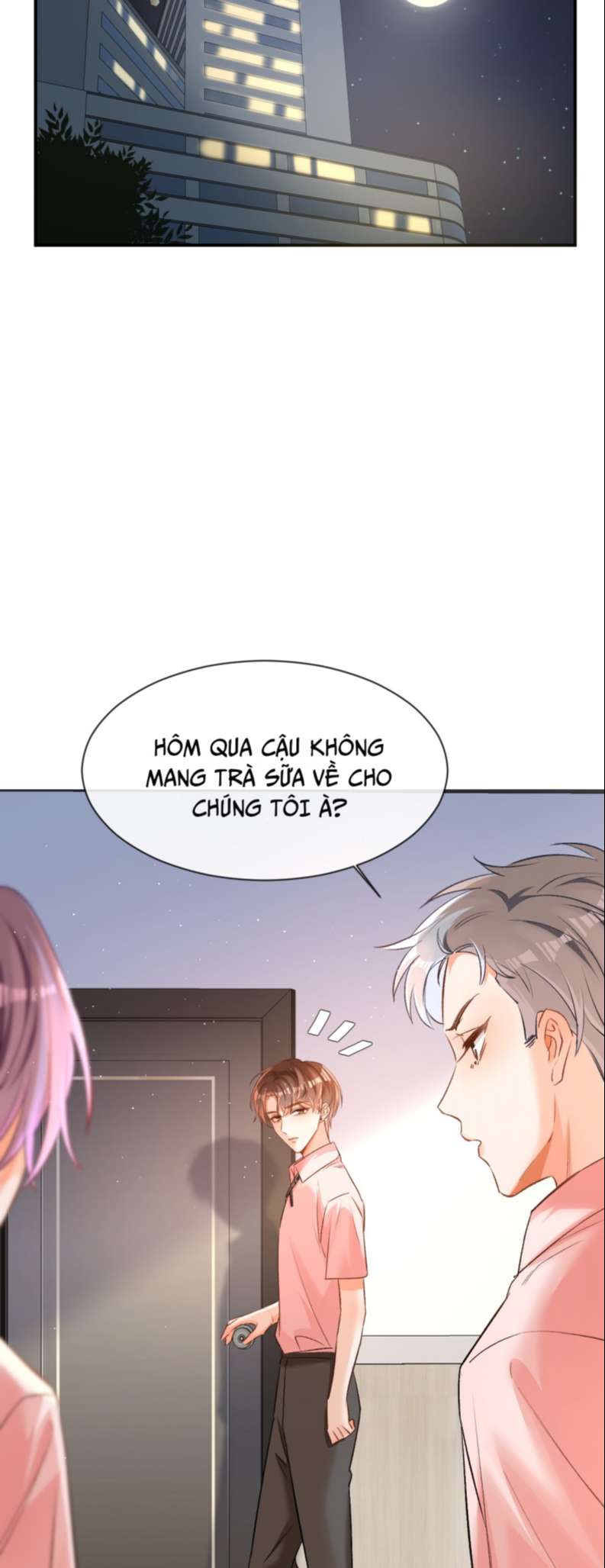 Cho Là Thật Chap 9 - Next Chap 10