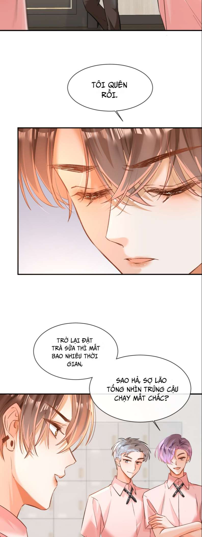 Cho Là Thật Chap 9 - Next Chap 10