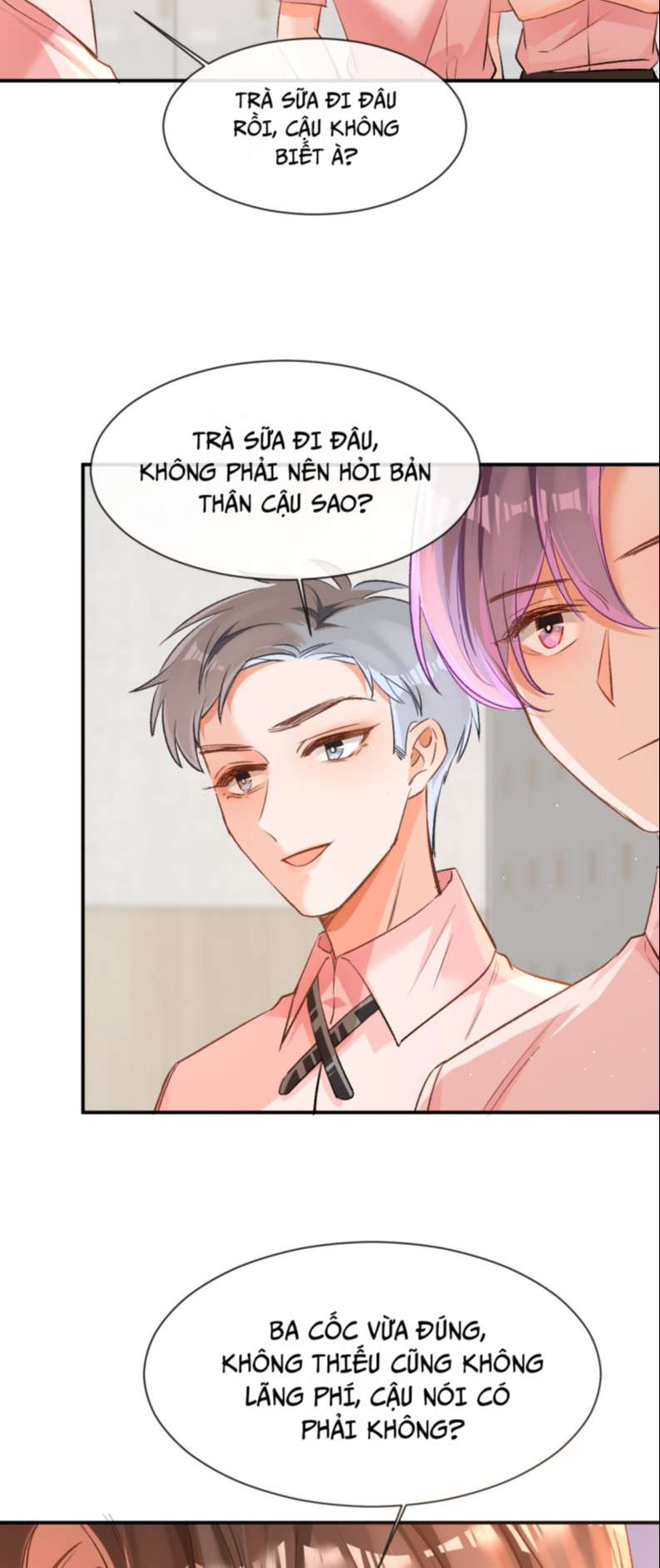 Cho Là Thật Chap 9 - Next Chap 10