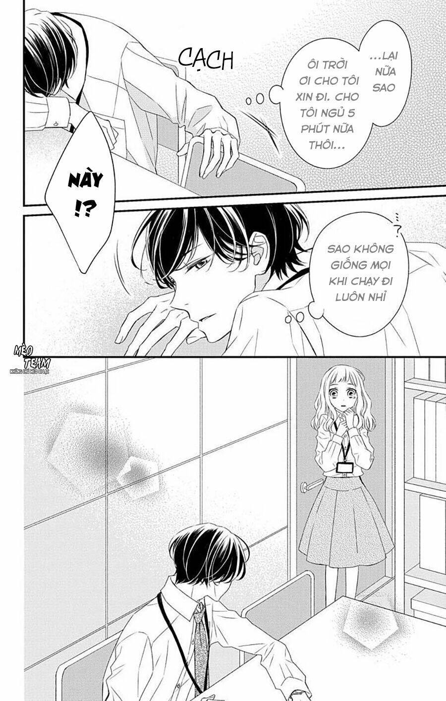 Kimi Wa Mendou Na Fiancee Chapter 5 - Next Chapter 6