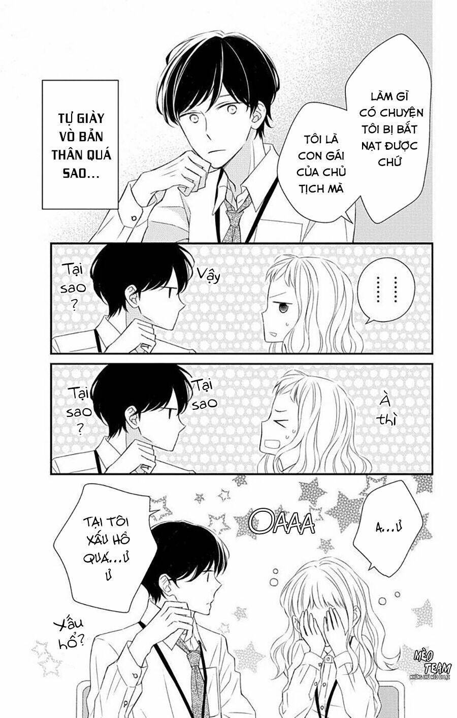 Kimi Wa Mendou Na Fiancee Chapter 5 - Next Chapter 6