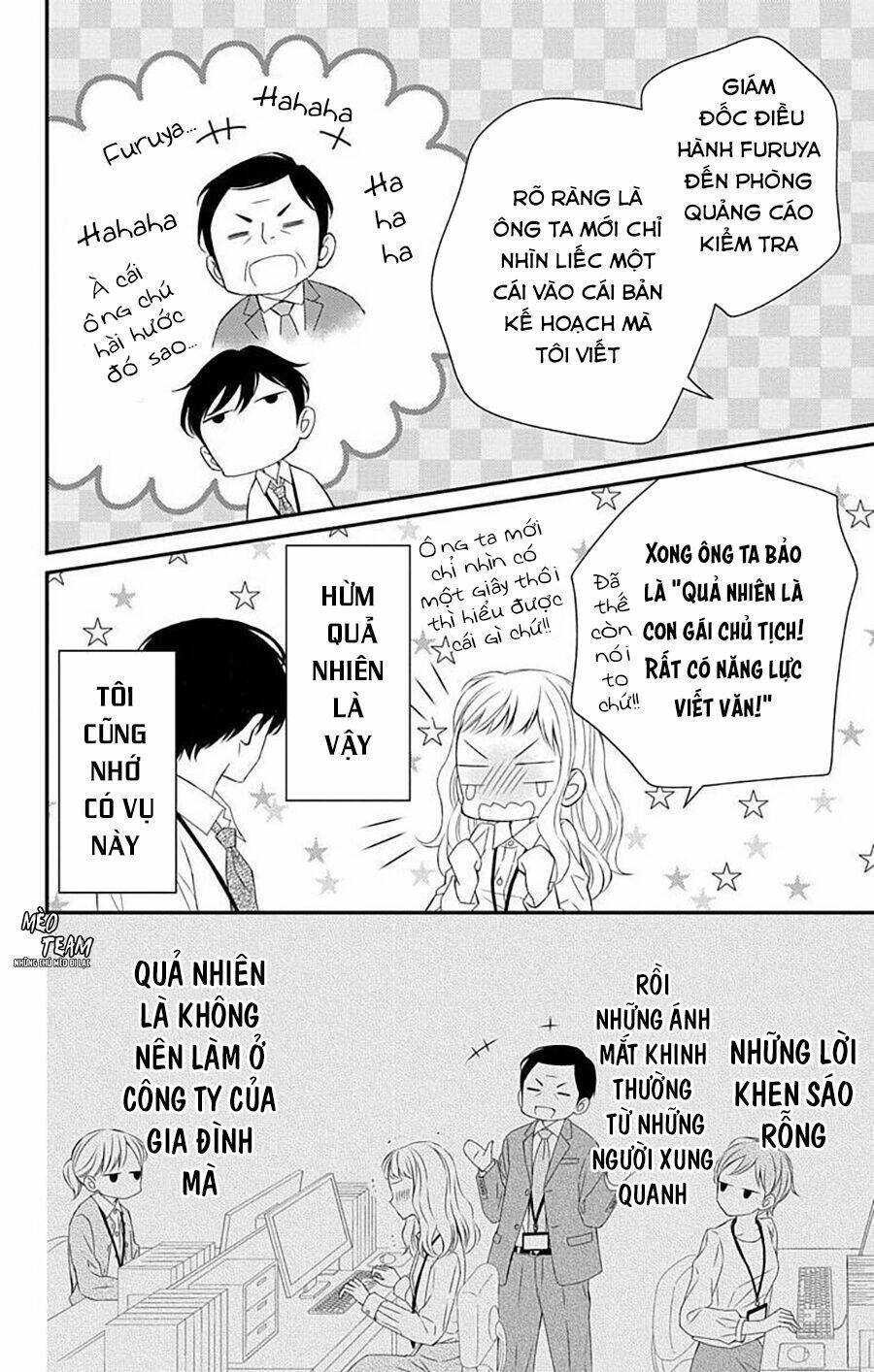 Kimi Wa Mendou Na Fiancee Chapter 5 - Next Chapter 6