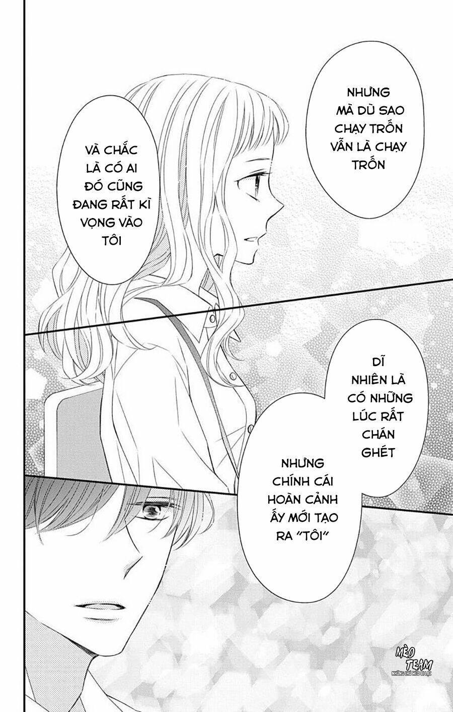 Kimi Wa Mendou Na Fiancee Chapter 5 - Next Chapter 6