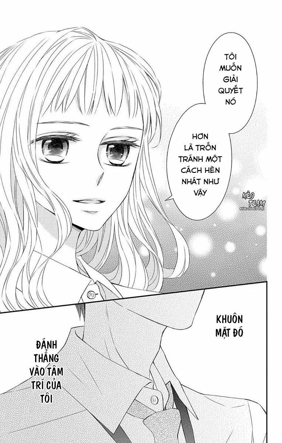 Kimi Wa Mendou Na Fiancee Chapter 5 - Next Chapter 6