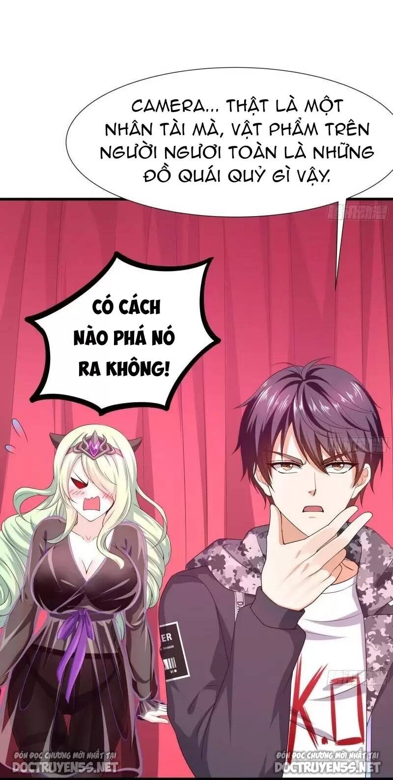 ta ở địa phủ mở hậu cung Chapter 70 - Trang 2