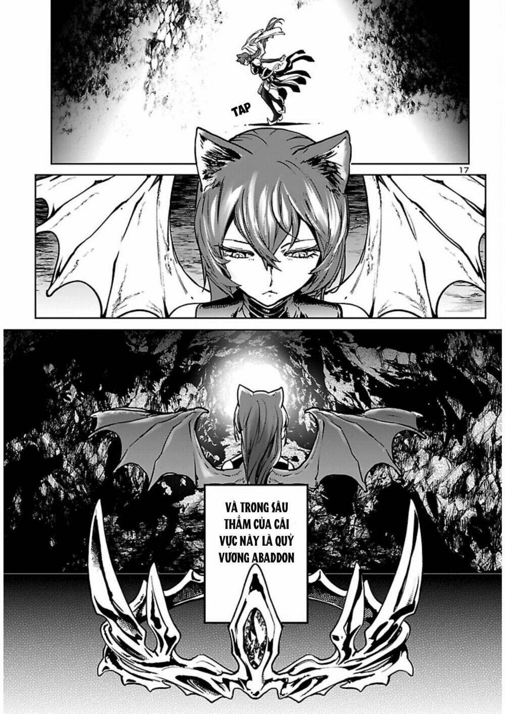 succubus & hitman chapter 16 - Trang 2