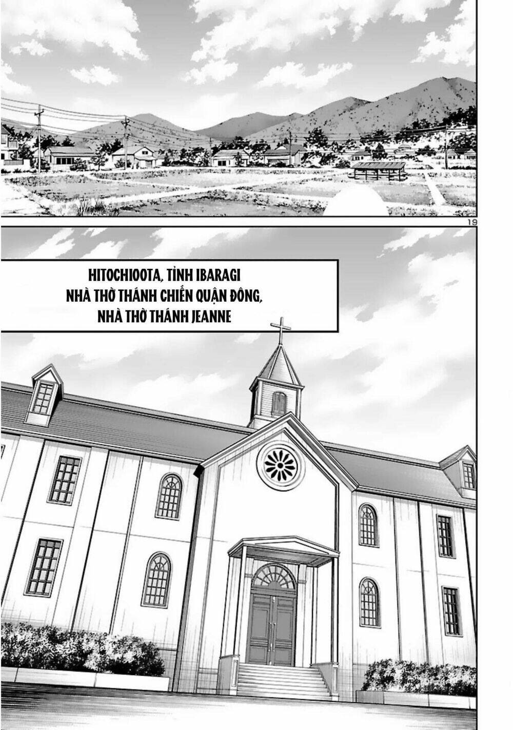 succubus & hitman chapter 17 - Trang 2