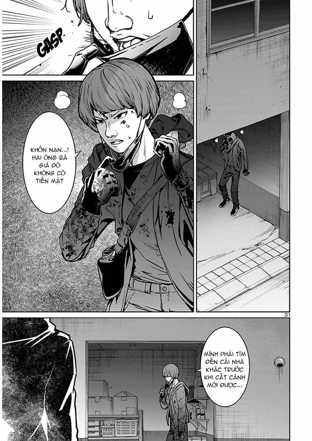 succubus & hitman chapter 16 - Trang 2