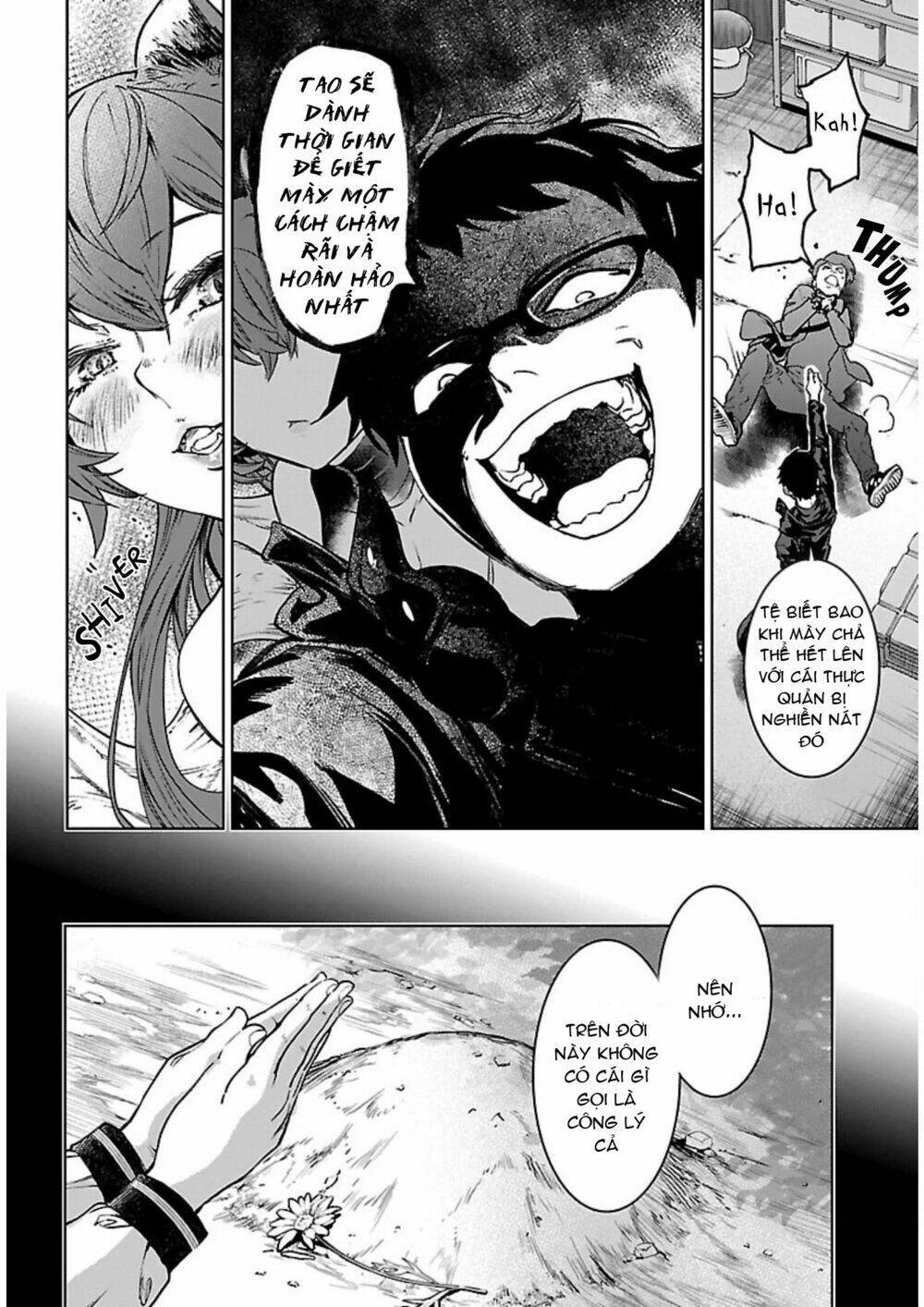 succubus & hitman chapter 16 - Trang 2