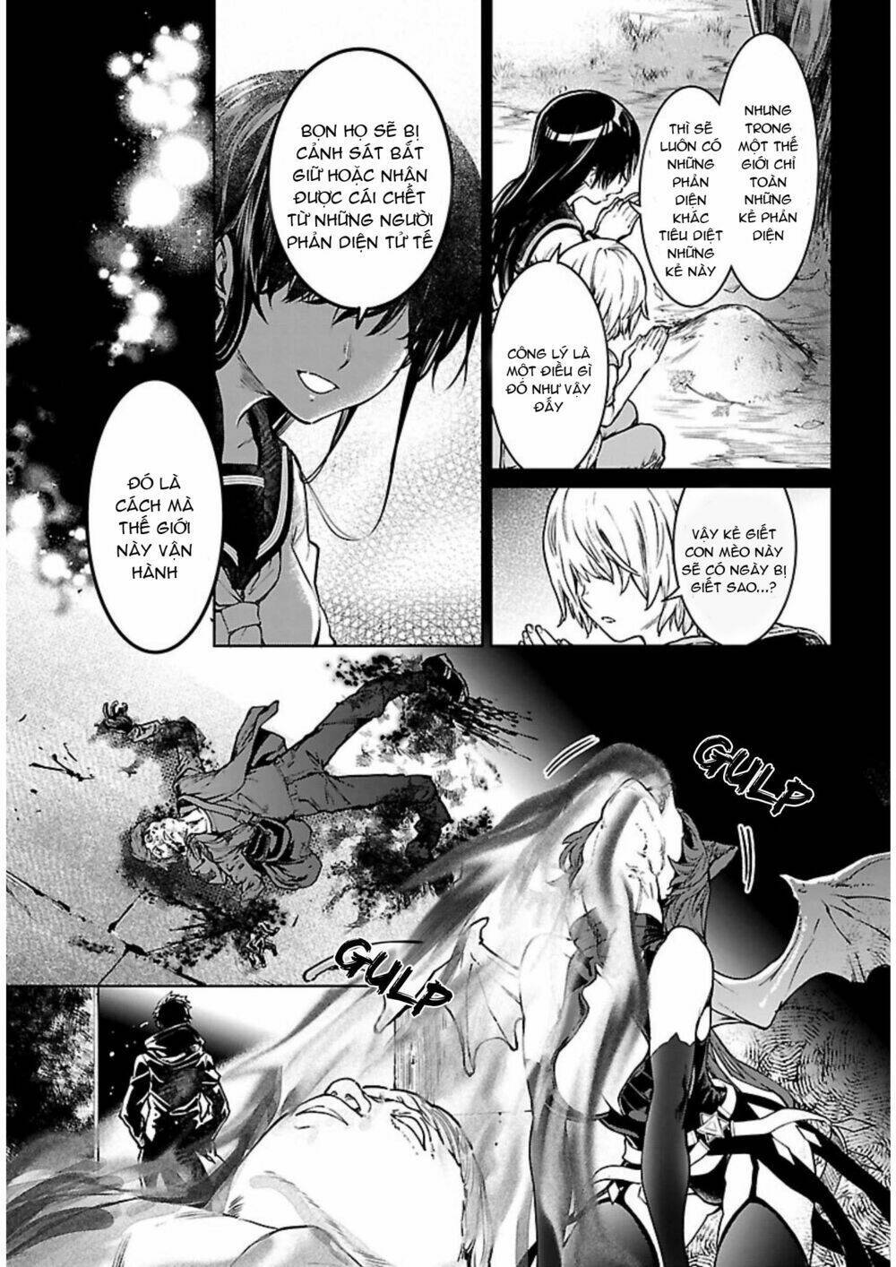 succubus & hitman chapter 16 - Trang 2