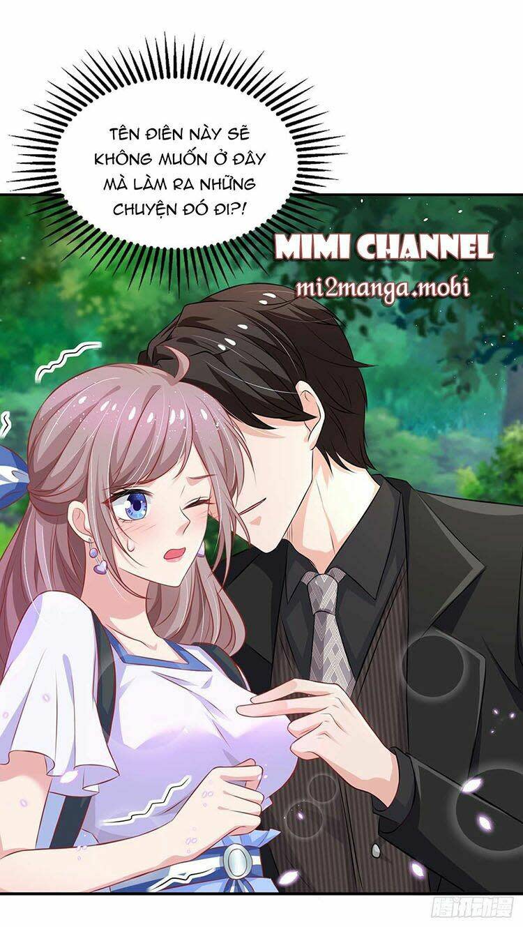 sự trả thù của nữ vương chapter 14 - Trang 2