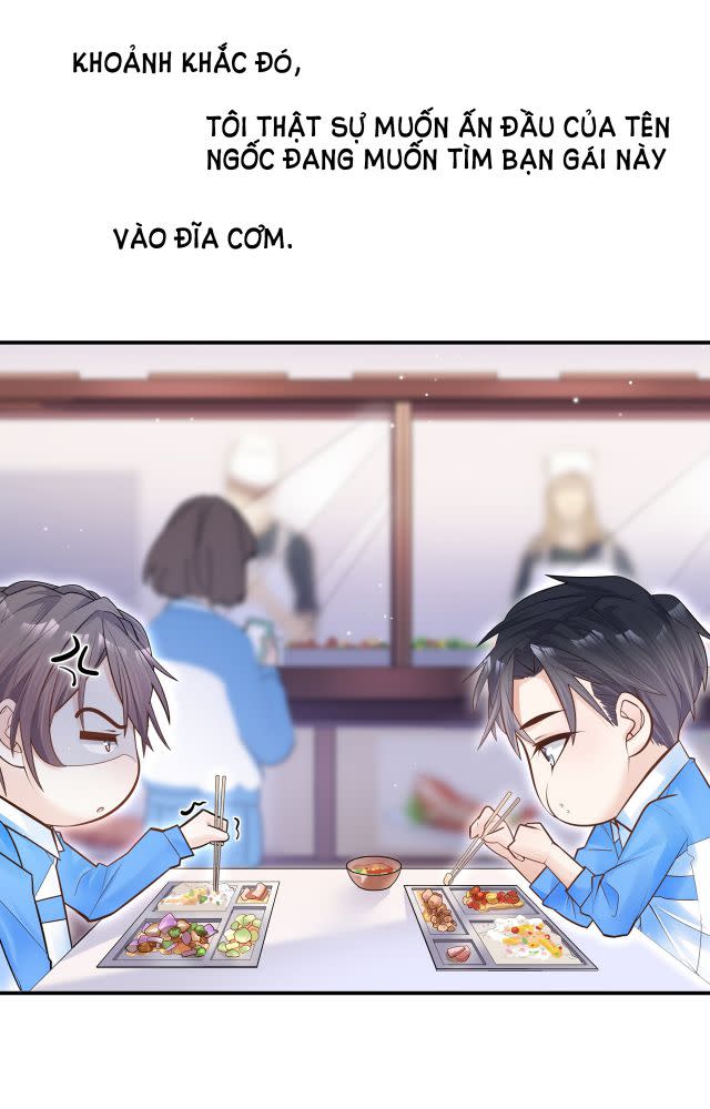 Anh Ấy Sinh Ra Là Công Của Tôi Chap 4 - Next Chap 5