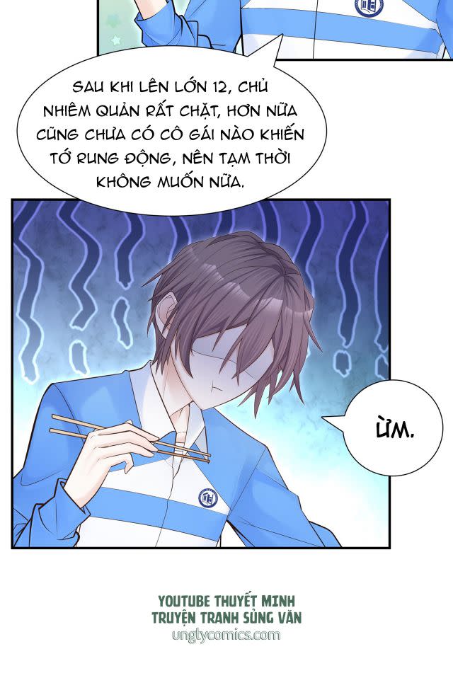 Anh Ấy Sinh Ra Là Công Của Tôi Chap 4 - Next Chap 5