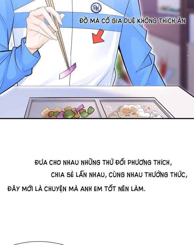 Anh Ấy Sinh Ra Là Công Của Tôi Chap 4 - Next Chap 5