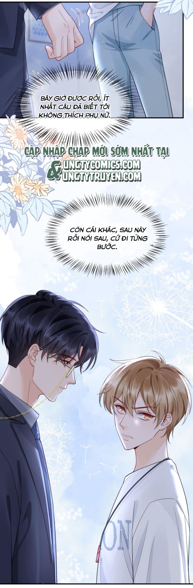 Anh Đừng Qua Đây Chap 18 - Next Chap 19