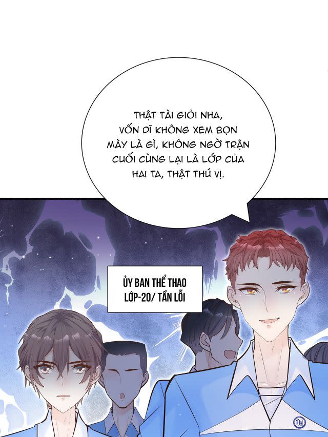 Anh Ấy Sinh Ra Là Công Của Tôi Chap 4 - Next Chap 5